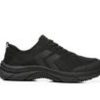 Men Dr. Scholls Slip Resistant | Men'S Dr. Scholls Got It Slip-Resistant Sneakers Black Fabric