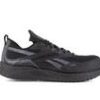 Men REEBOK WORK Composite And Alloy Toe | Men'S Reebok Work Floatride Energy 3 3490 Adventure Work Work Shoes Black