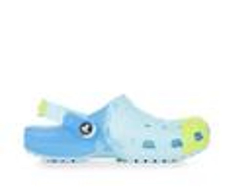 Kids Crocs Sandals | Kids' Crocs Toddler Classic Ombre Clogs Arctic/Multi