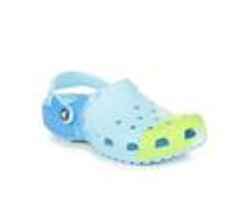 Kids Crocs Sandals | Kids' Crocs Toddler Classic Ombre Clogs Arctic/Multi