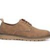 Men New York and Company Oxfords | Men'S New York And Company Dorian Oxfords Tan