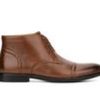 Men Xray Footwear Boots | Men'S Xray Footwear Aurelius Chukka Dress Boots Cognac