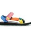 Kids Teva Sandals | Kids' Teva Little Kid & Big Kid Original Universal Outdoor Sandals 90S Multi