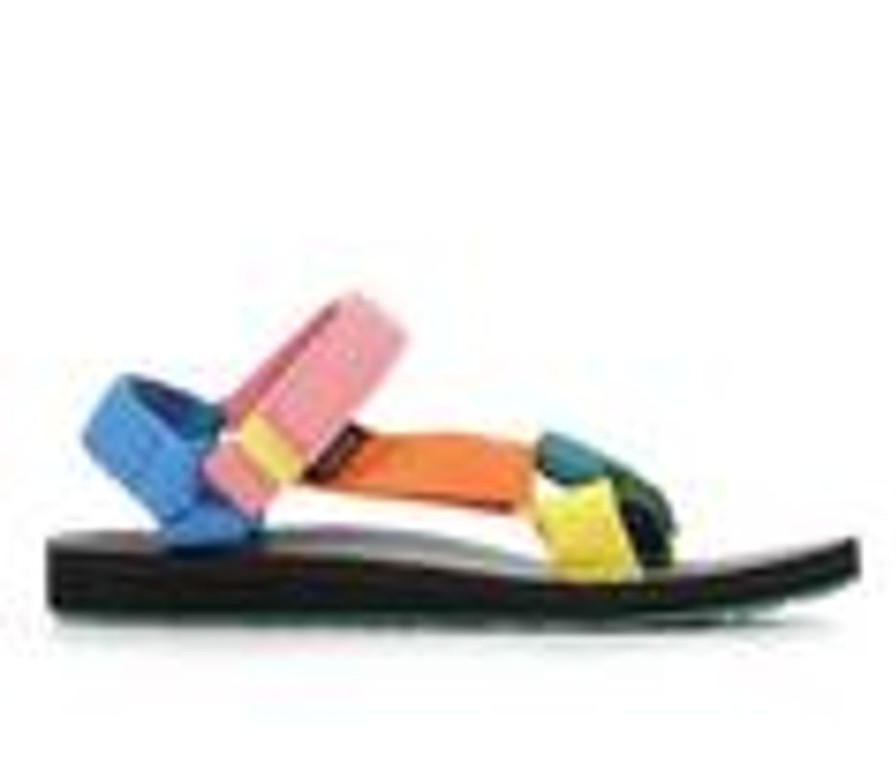 Kids Teva Sandals | Kids' Teva Little Kid & Big Kid Original Universal Outdoor Sandals 90S Multi