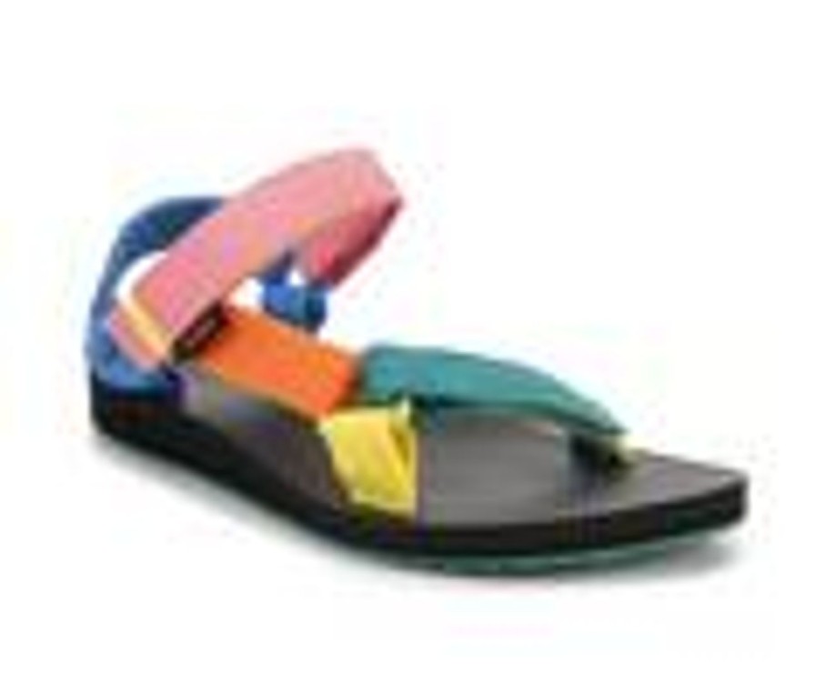 Kids Teva Sandals | Kids' Teva Little Kid & Big Kid Original Universal Outdoor Sandals 90S Multi