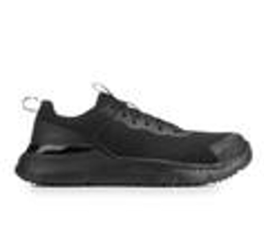 Men Timberland Pro Electric Hazard | Men'S Timberland Pro Setra Comp Toe Safety Shoes Black