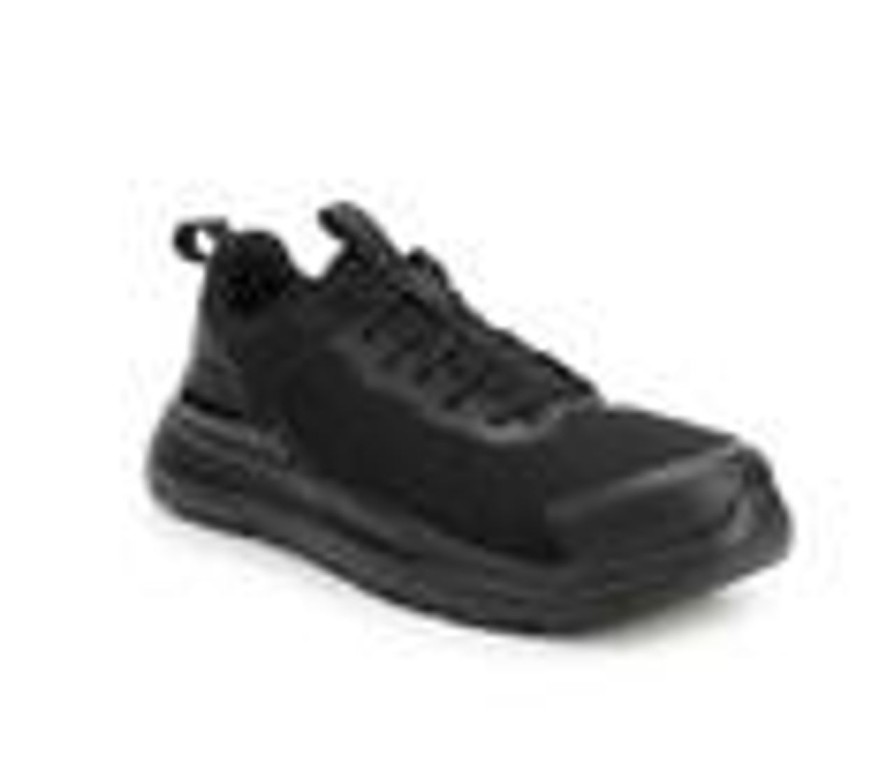 Men Timberland Pro Electric Hazard | Men'S Timberland Pro Setra Comp Toe Safety Shoes Black