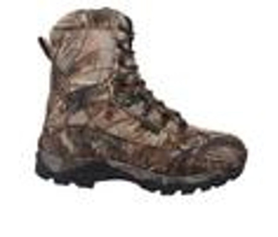 Men Tecs Winter And Snow Boots | Men'S Tecs 10 Tan Camo