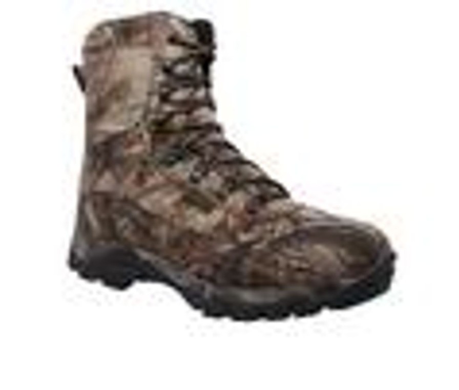 Men Tecs Winter And Snow Boots | Men'S Tecs 10 Tan Camo