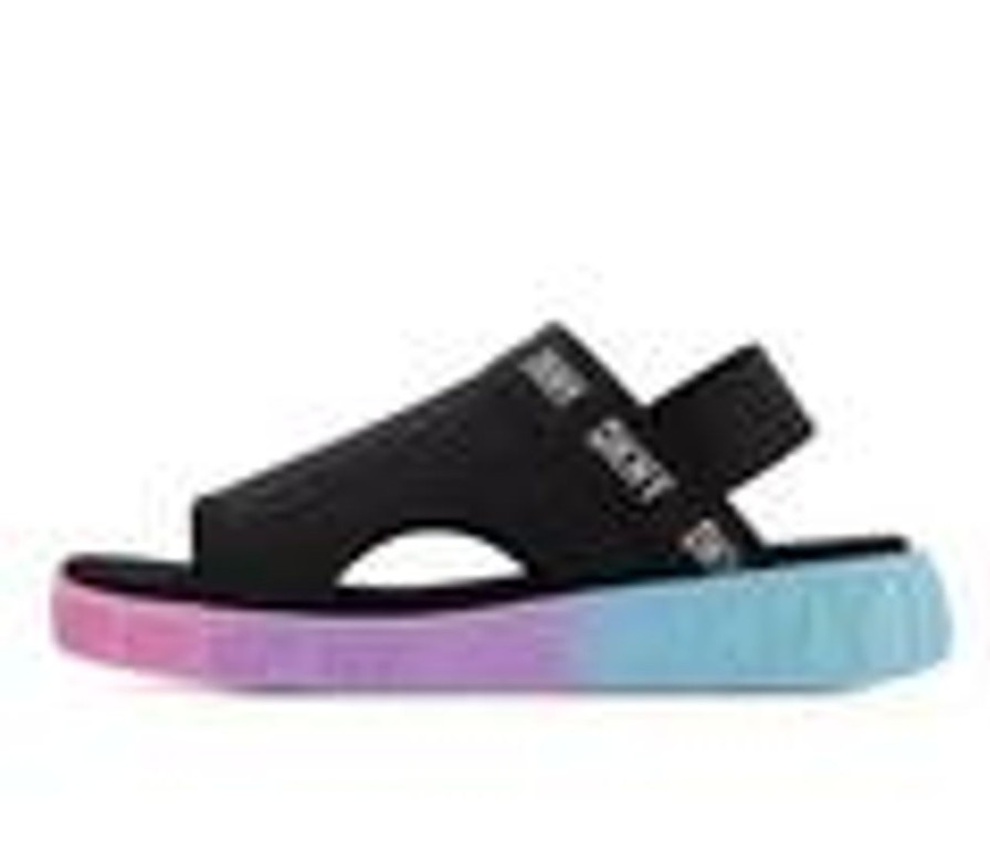 Kids DKNY Sandals | Girls' Dkny Little Kid & Big Kid Allison Mesh Sandals Black