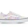 Kids Vans Athletics & Sneakers | Girls' Vans Little Kid & Big Kid Ward Skate Shoes Heart/Tie Dye