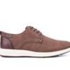 Men Xray Footwear Oxfords | Men'S Xray Footwear Noma Casual Oxford Sneakers Brown