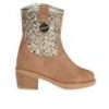 Kids Vince Camuto Boots | Girls' Vince Camuto Toddler Gretta Cowboy Boots Tan