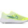 Kids Nike Athletics & Sneakers | Boys' Nike Big Kid Downshifter 12 Running Shoes Volt/Blue/Volt