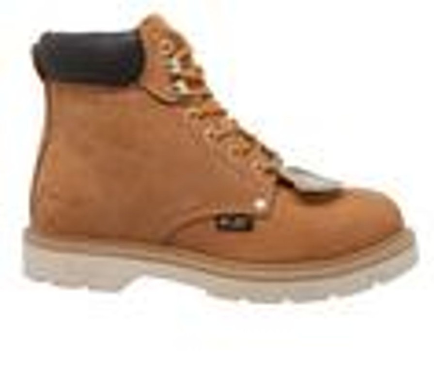 Men AdTec Steel Toe | Men'S Adtec 6 Tan