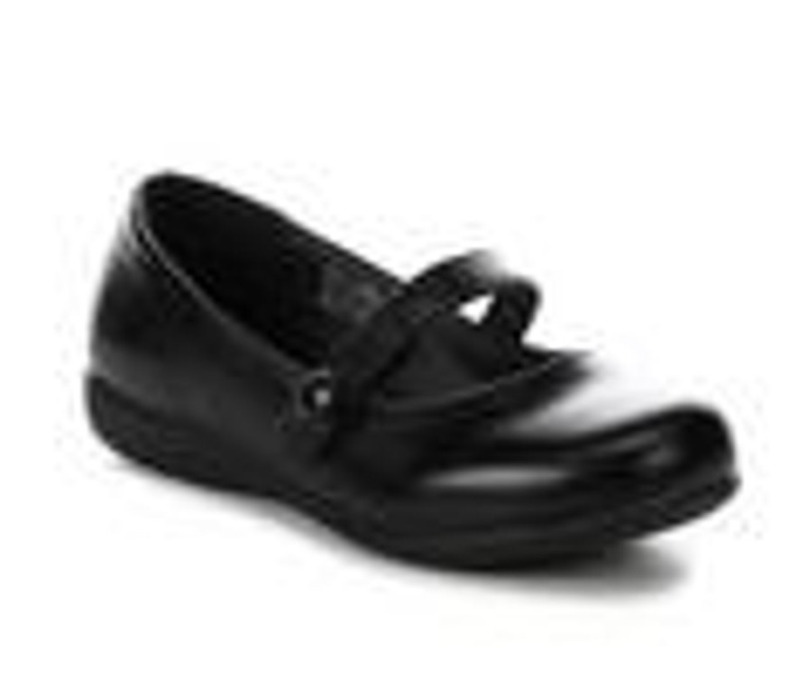 Kids French Toast Dress | Girls' French Toast Little Kid & Big Kid Abby Mary-Jane Dress Shoes Black