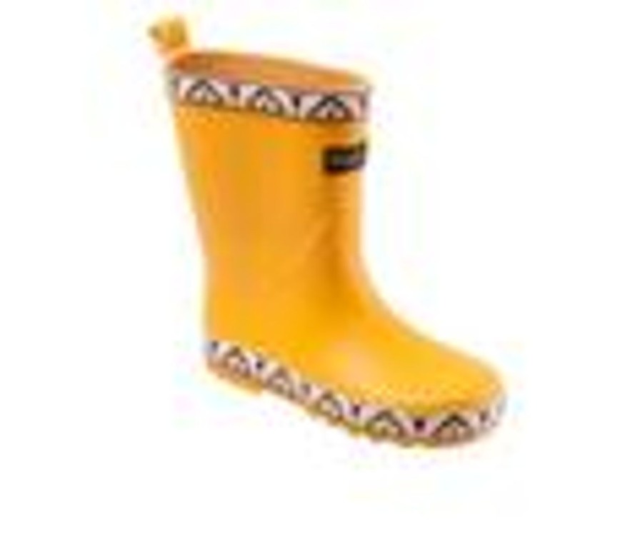 Kids Pendleton Boots | Kids' Pendleton Little Kid Tucson Mid Waterproof Rain Boots Yellow