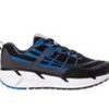 Men Propet Walking And Hiking | Men'S Propet Ultra Walking Shoes Black/Blue