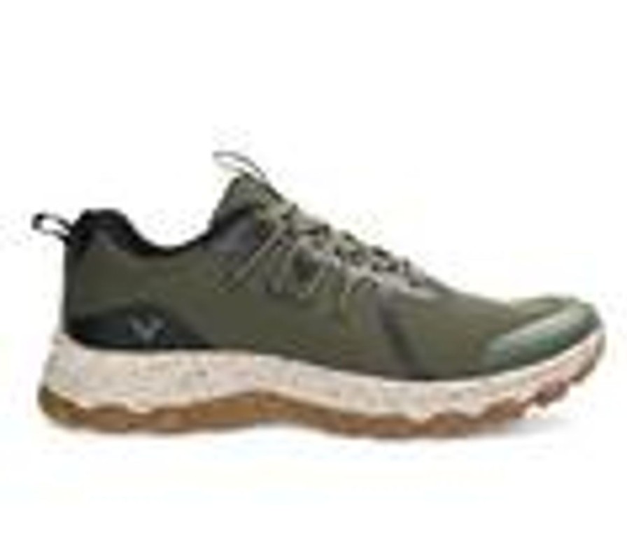 Men Territory Walking And Hiking | Men'S Territory Mohave Hiking Shoes Green