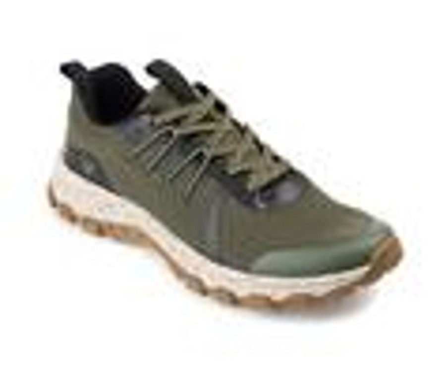 Men Territory Walking And Hiking | Men'S Territory Mohave Hiking Shoes Green