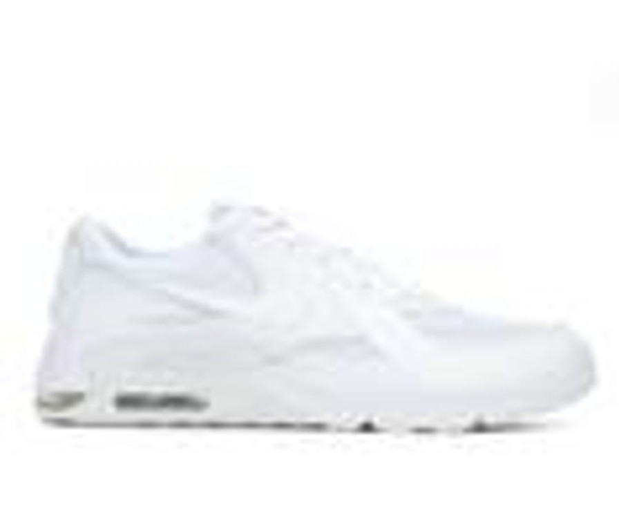 Kids Nike Athletics & Sneakers | Girls' Nike Big Kid Air Max Excee Sneakers Wht/Wht/Wht