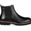 Men Thomas u0026 Vine Boots | Men'S Thomas & Vine Nash Chelsea Dress Boots Black