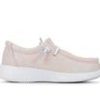 Kids Crevo Casual | Girls' Crevo Toddler Ramona Casual Shoes Pink Shimmer