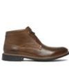 Men Rockport Boots | Men'S Rockport Classic Break Chukka Dress Boots Dark Brown