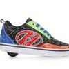 Kids Heelys Athletics & Sneakers | Boys' Heelys Little Kid & Big Kid Pro 20 Print Wheeled Sneakers Black/Multi