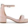 Kids Marc Fisher Children's Sandals | Girls' Marc Fisher Children'S Little Kid & Big Kid Gwen Rissa Dress Shoes Blush