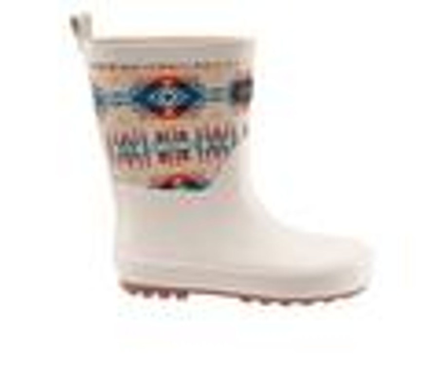 Kids Pendleton Boots | Kids' Pendleton Little Kid Pilot Rock Mid Waterproof Rain Boots Fog