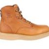 Men Georgia Boot Soft Toe | Men'S Georgia Boot 6 Barracuda Gold