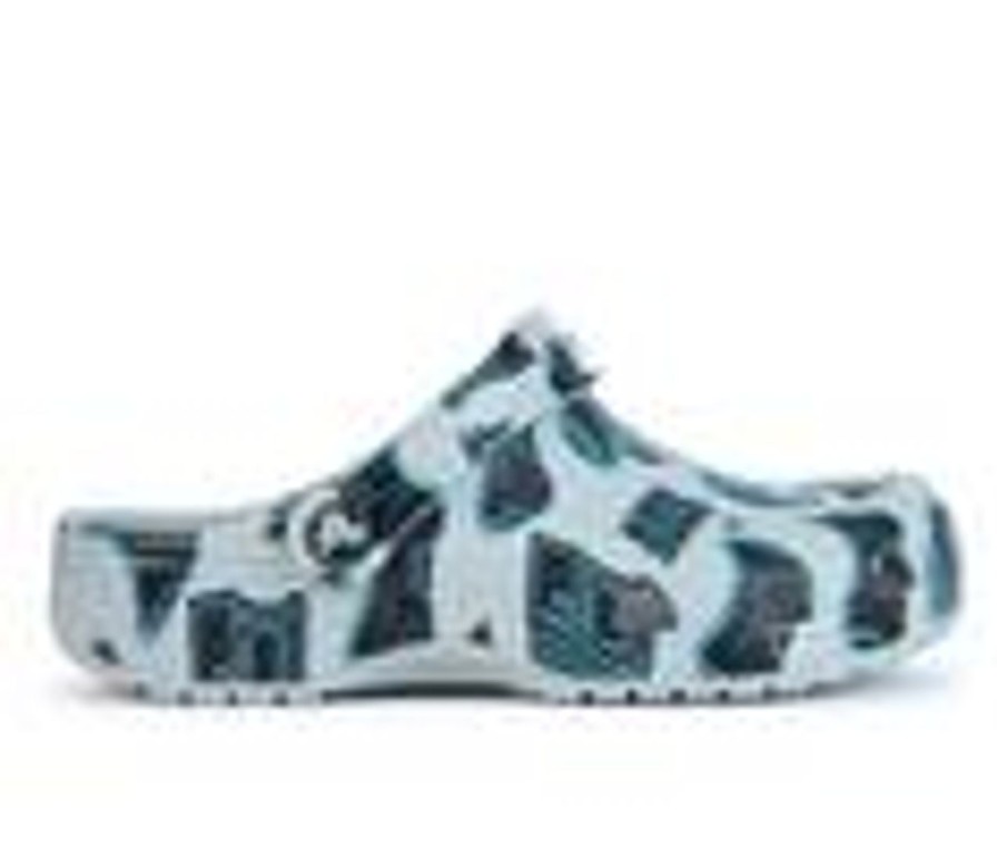 Kids Crocs Casual | Boys' Crocs Classic Game Over Atmosphere