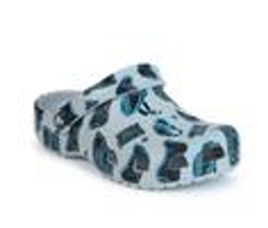 Kids Crocs Casual | Boys' Crocs Classic Game Over Atmosphere