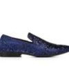 Men Stacy Adams Loafers | Men'S Stacy Adams Stellar Dress Loafers Navy