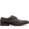 Men Stacy Adams Oxfords | Men'S Stacy Adams Marligan Dress Oxfords Dark Gray