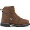 Men Iron Age Electric Hazard | Men'S Iron Age Groundbreaker Ia5014 Work Boots Brown