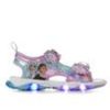 Kids Disney Sandals | Girls' Disney Toddler & Little Kid Frozen 2 Light-Up Sandals Blue/Lilac