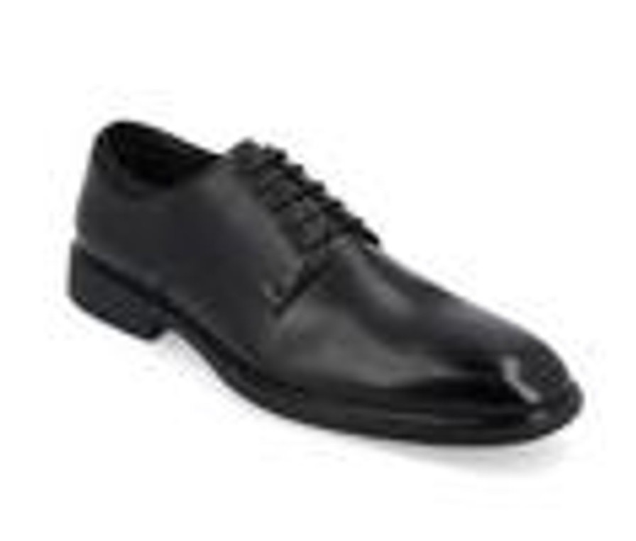 Men Vance Co. Oxfords | Men'S Vance Co. Kimball Dress Oxfords Black