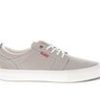 Men Levis Oxfords | Men'S Levis Alpine Cb Casual Shoes Stone