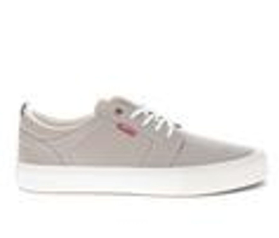 Men Levis Oxfords | Men'S Levis Alpine Cb Casual Shoes Stone