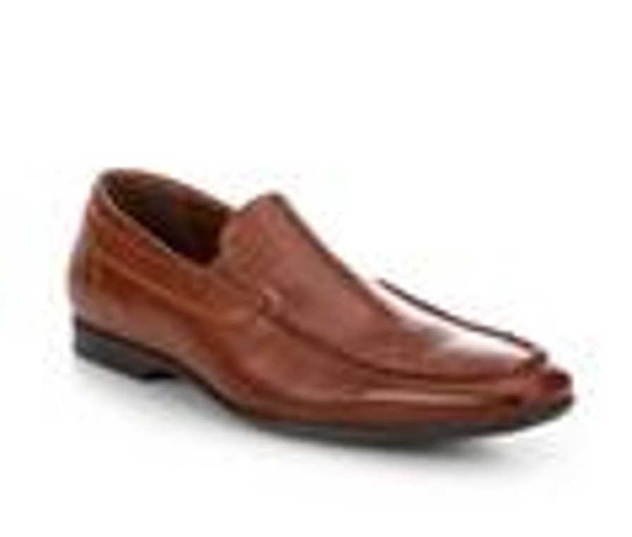 Men Giorgio Brutini Loafers | Men'S Giorgio Brutini Giovanni Loafers Cognac