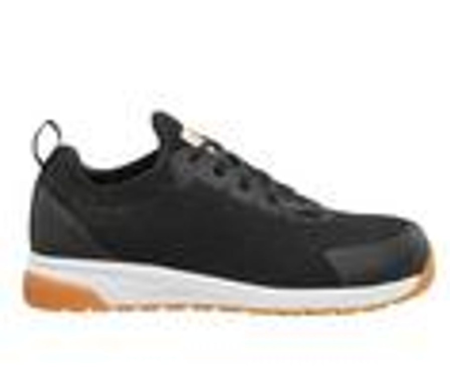 Men Carhartt Composite And Alloy Toe | Men'S Carhartt Fa3471 Force 3 Blk/Gum