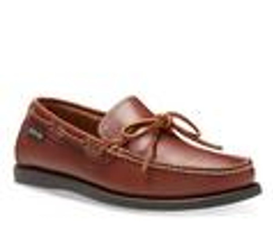 Men Eastland Boat Shoes | Men'S Eastland Yarmouth Boat Shoes Tan