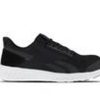 Men REEBOK WORK Composite And Alloy Toe | Men'S Reebok Work Sublite Legend Work Work Shoes Black/White