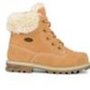 Kids Lugz Boots | Girls' Lugz Big Kid Empire Hi Faux Fur Boots Golden Wheat