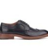 Men Vintage Foundry Co Oxfords | Men'S Vintage Foundry Co Jarvis Wingtip Dress Oxfords Black