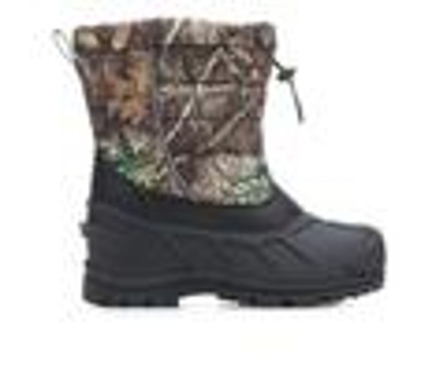 Kids Itasca Sonoma Boots | Boys' Itasca Sonoma Little Kid & Big Kid Snowbank Winter Boots Camo