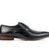 Men Vintage Foundry Co Oxfords | Men'S Vintage Foundry Co Orton Wingtip Dress Oxfords Black