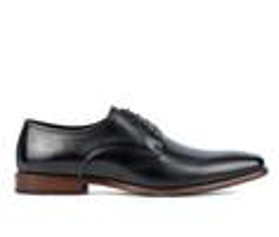 Men Vintage Foundry Co Oxfords | Men'S Vintage Foundry Co Orton Wingtip Dress Oxfords Black